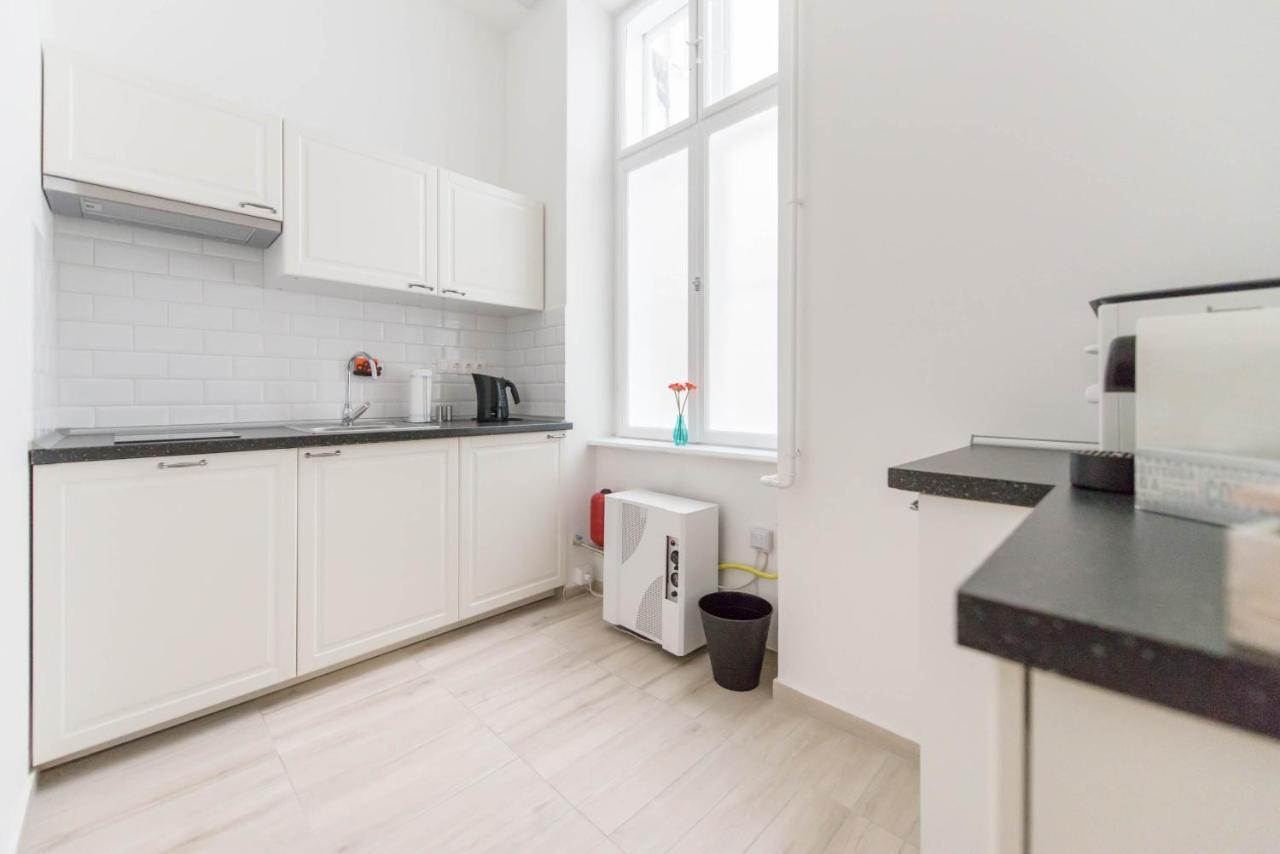 Dominik Apartment Budapest Eksteriør billede