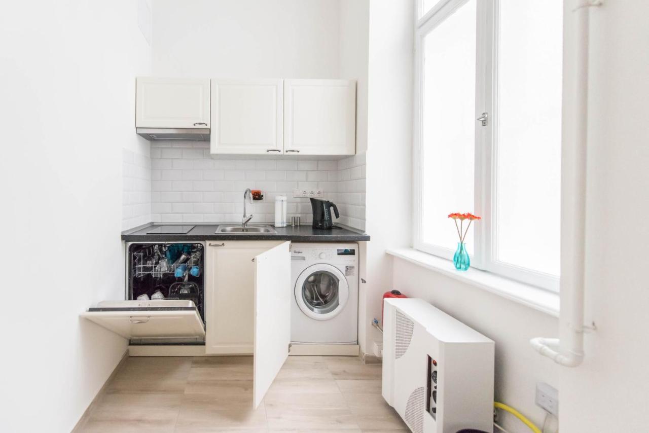 Dominik Apartment Budapest Eksteriør billede