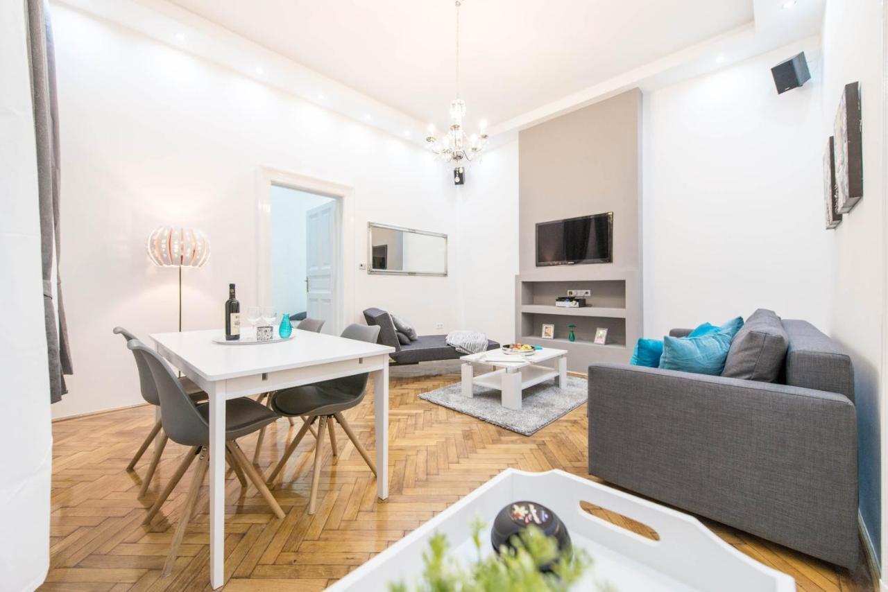 Dominik Apartment Budapest Eksteriør billede