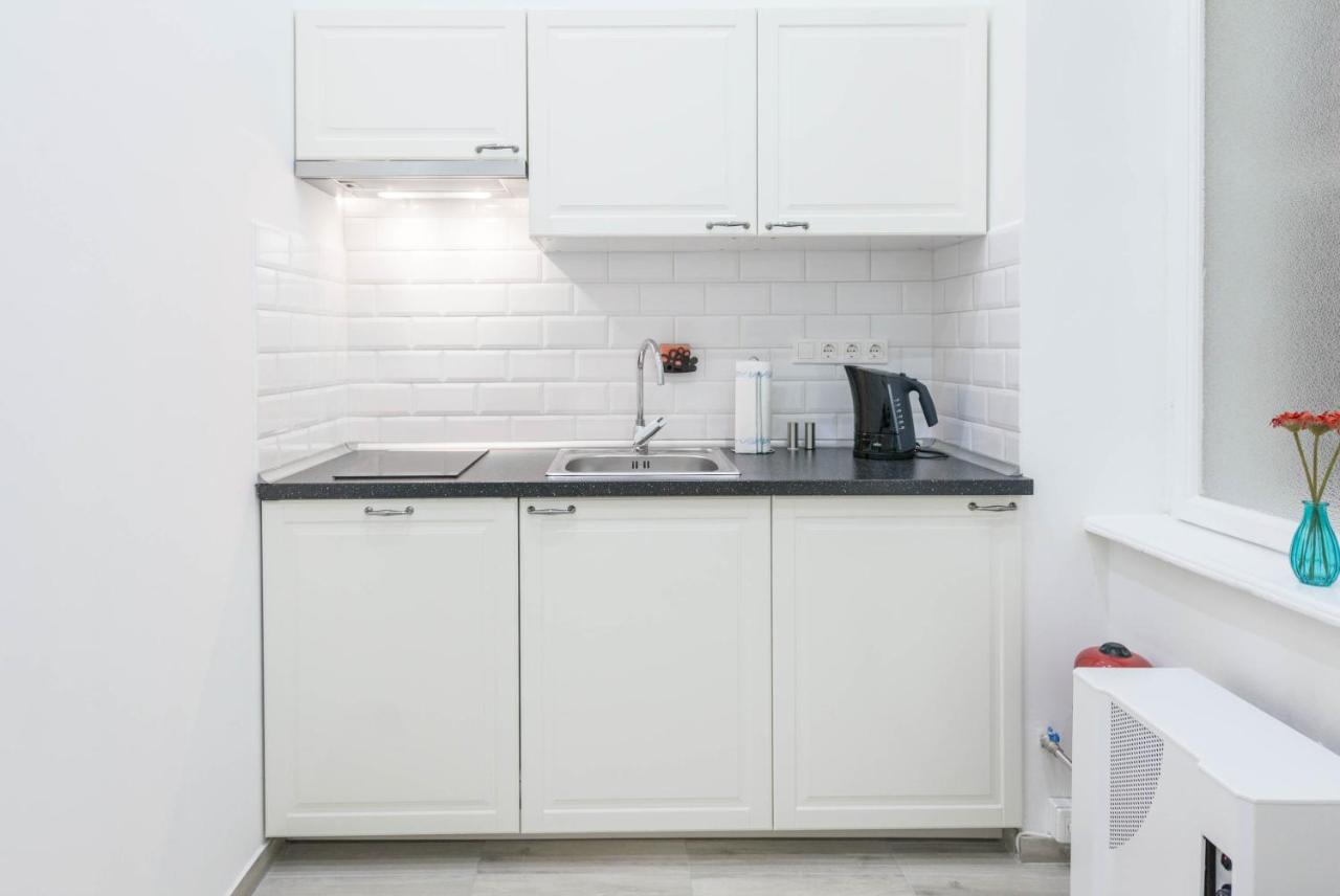 Dominik Apartment Budapest Eksteriør billede