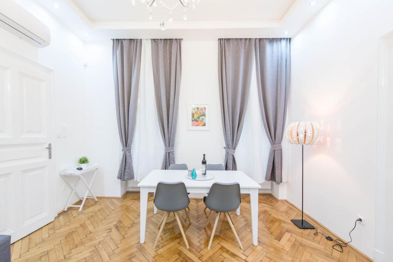 Dominik Apartment Budapest Eksteriør billede