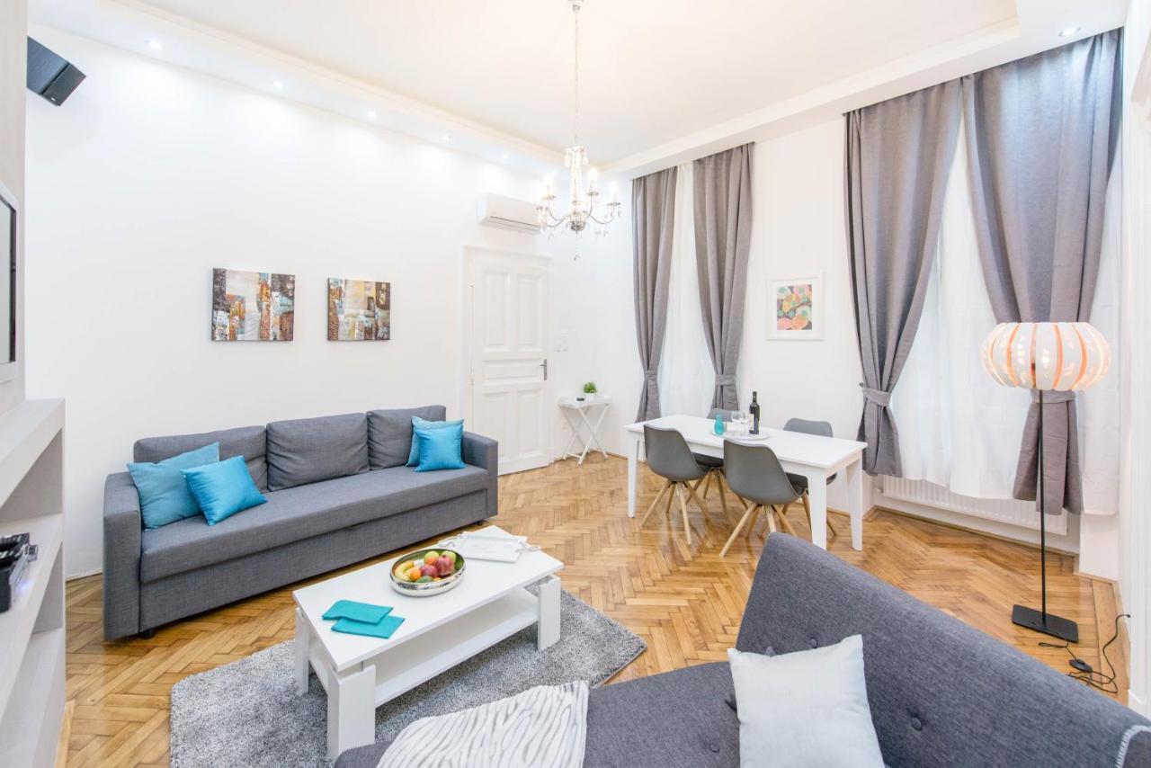 Dominik Apartment Budapest Eksteriør billede