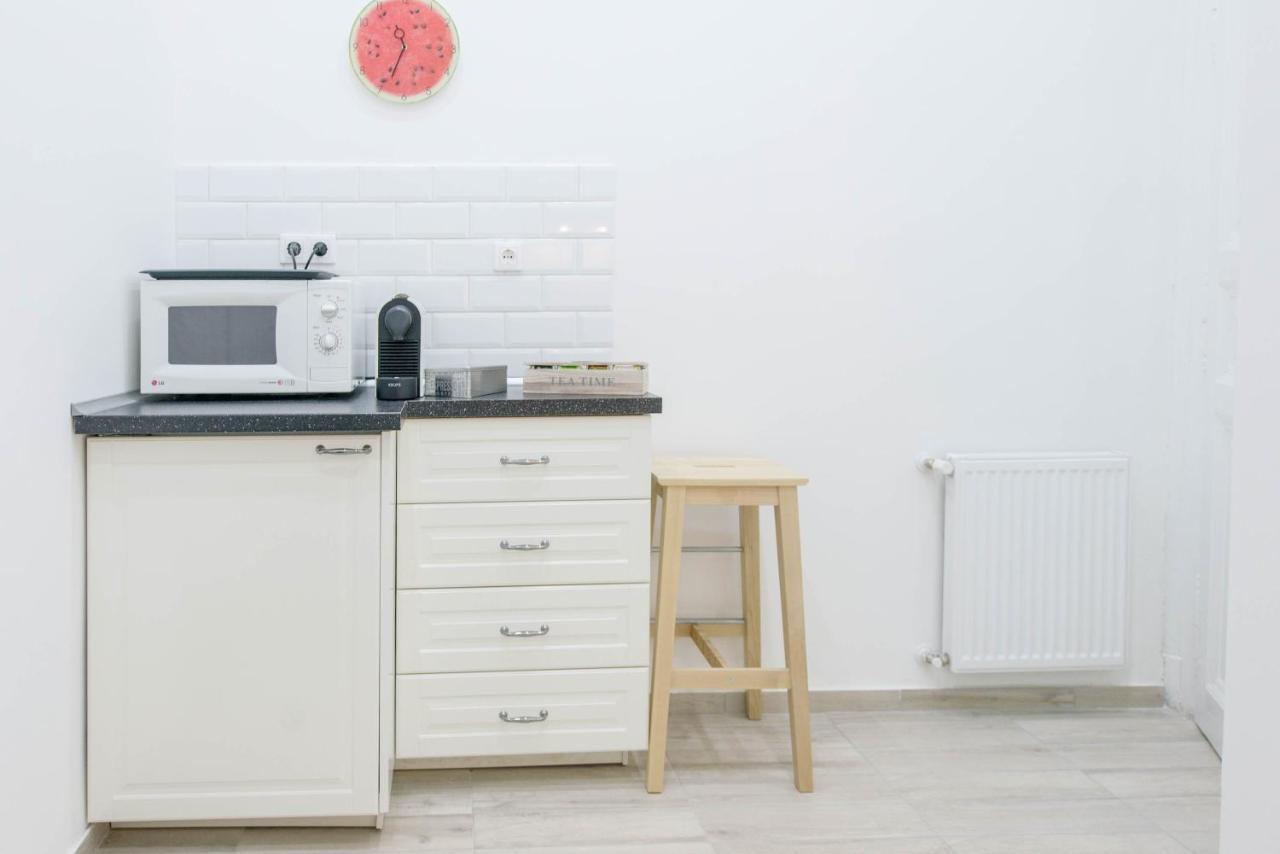 Dominik Apartment Budapest Eksteriør billede